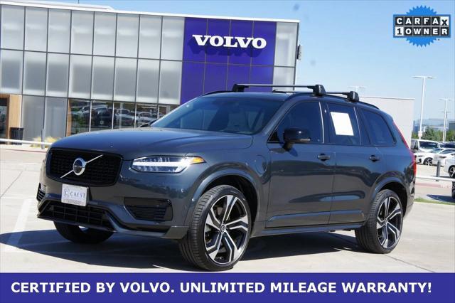 used 2021 Volvo XC90 Recharge Plug-In Hybrid car, priced at $46,759