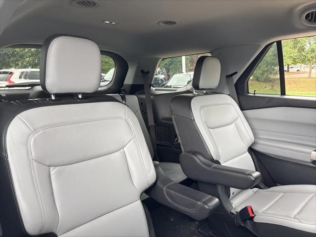 used 2021 Ford Explorer car, priced at $23,784