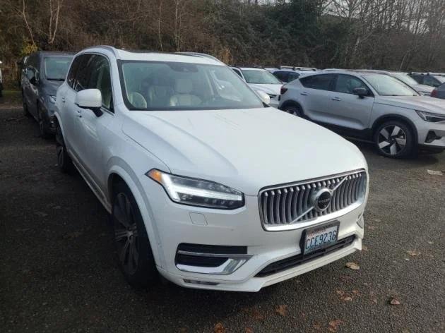 used 2022 Volvo XC90 car, priced at $46,708