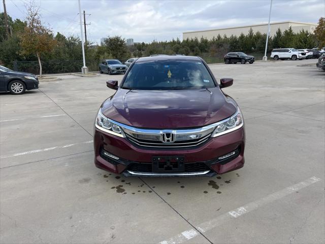 used 2017 Honda Accord car, priced at $17,580