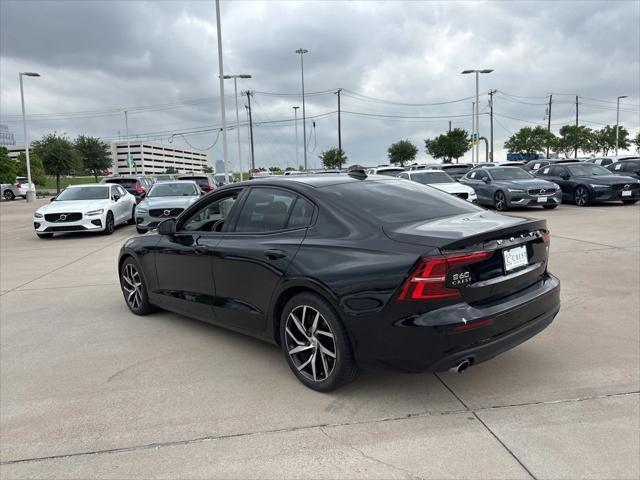used 2019 Volvo S60 car, priced at $17,289