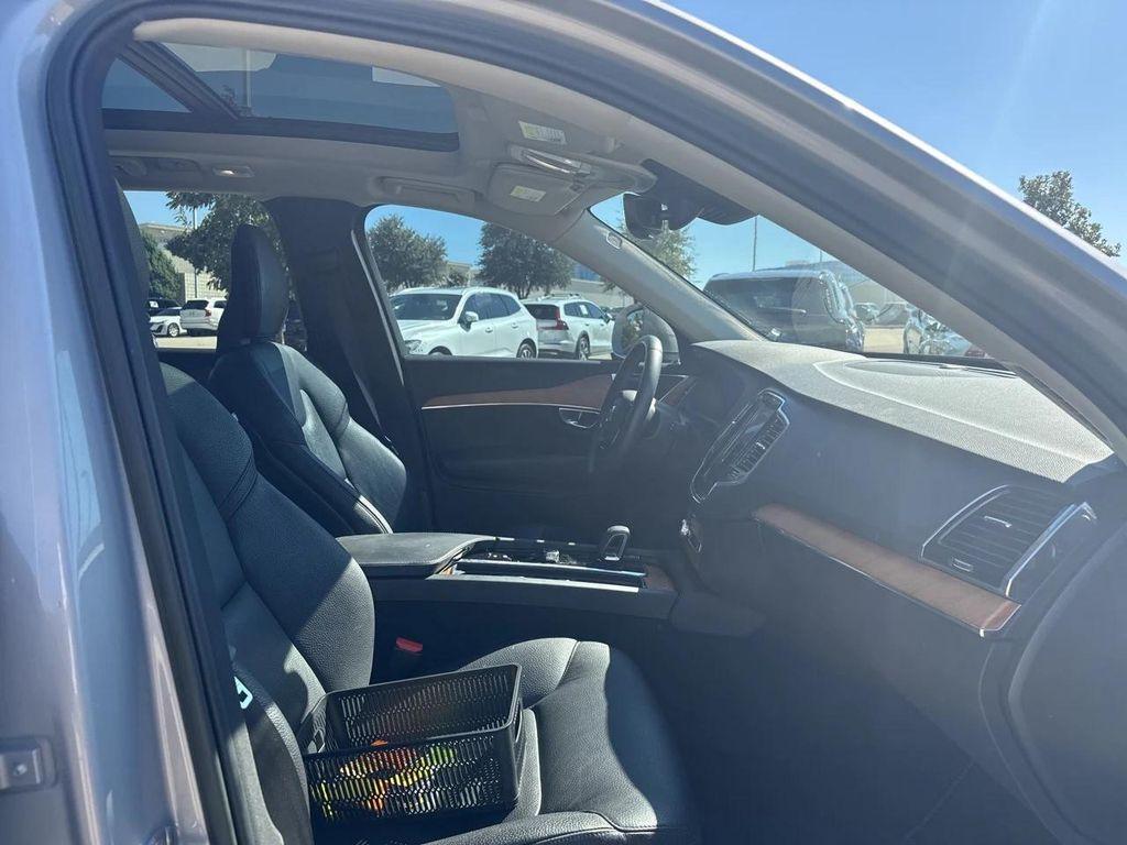 used 2023 Volvo XC90 car, priced at $39,800
