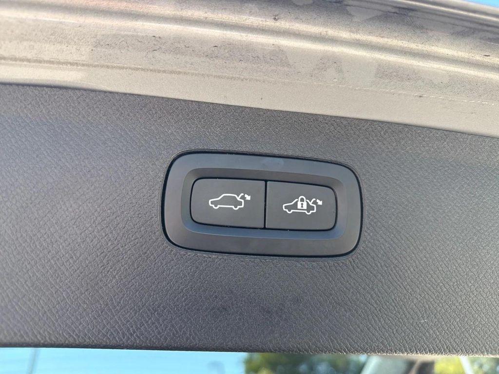 used 2023 Volvo XC90 car, priced at $39,800