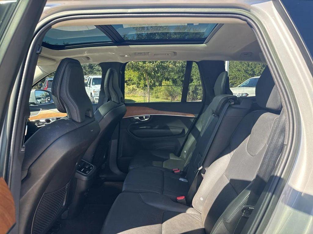 used 2023 Volvo XC90 car, priced at $39,800