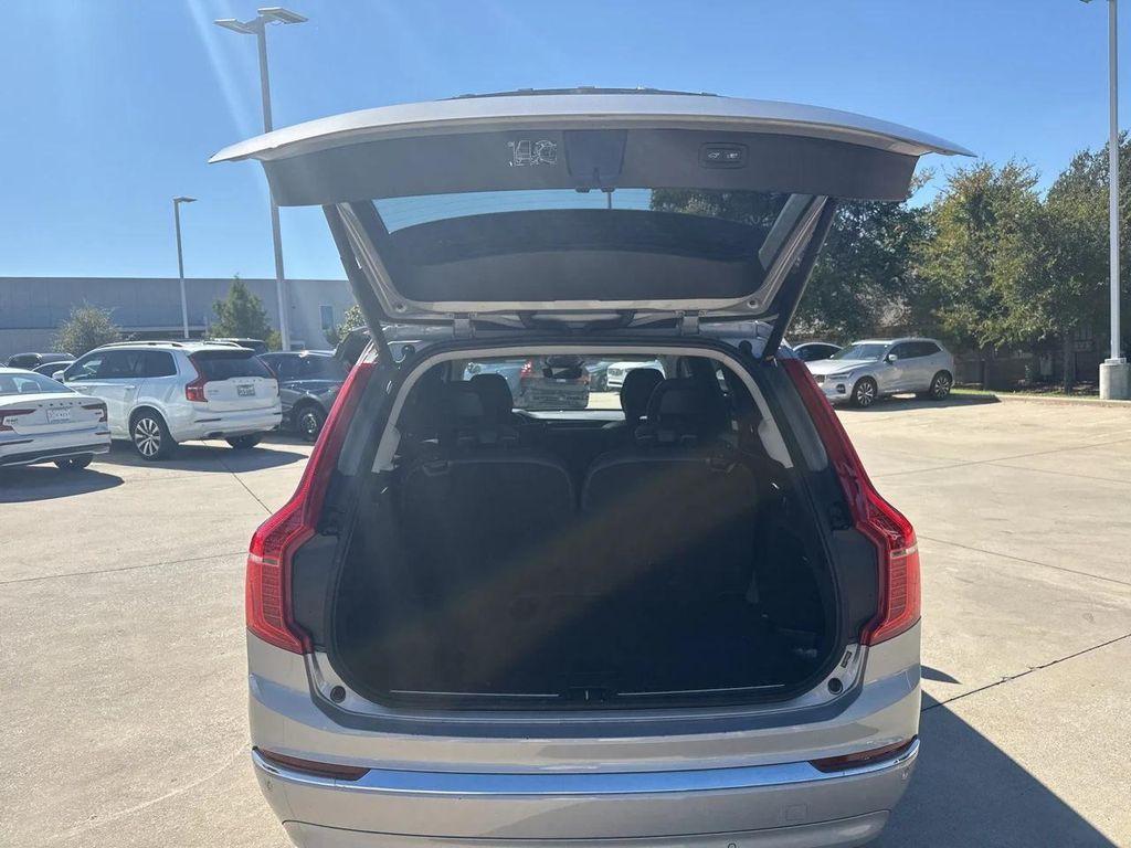 used 2023 Volvo XC90 car, priced at $39,800