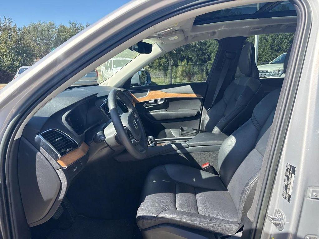 used 2023 Volvo XC90 car, priced at $39,800