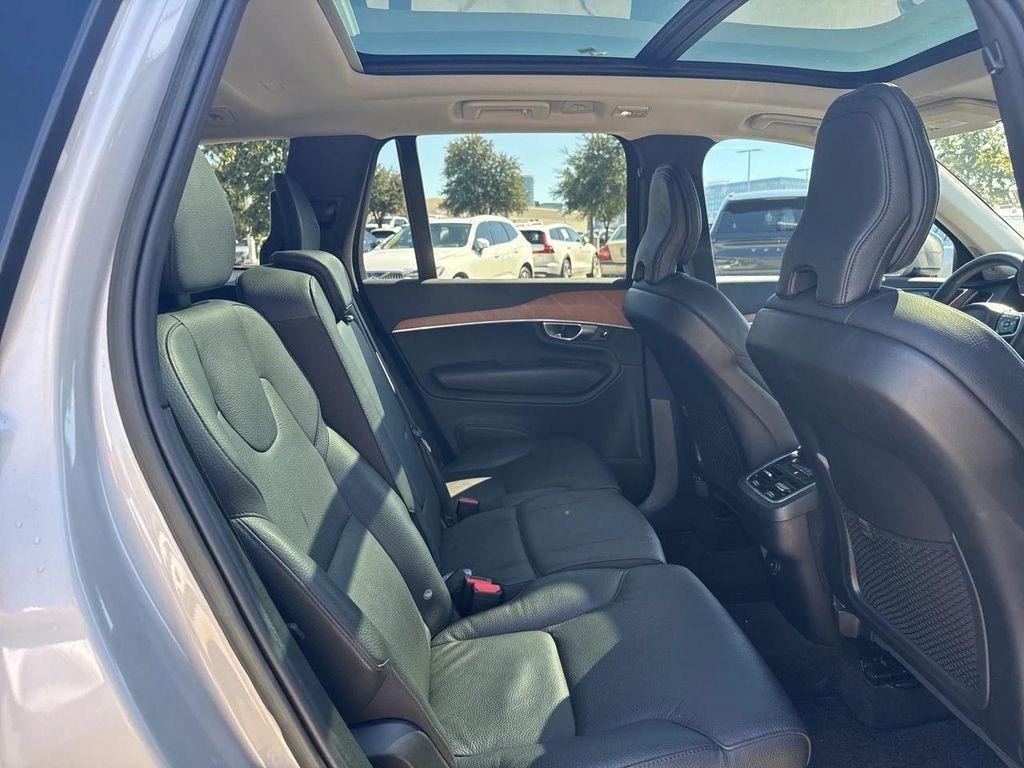 used 2023 Volvo XC90 car, priced at $39,800