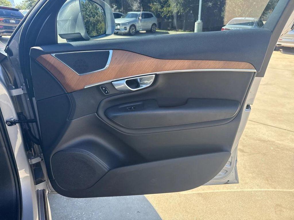 used 2023 Volvo XC90 car, priced at $39,800