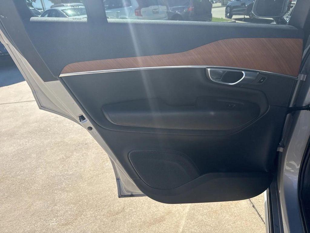 used 2023 Volvo XC90 car, priced at $39,800