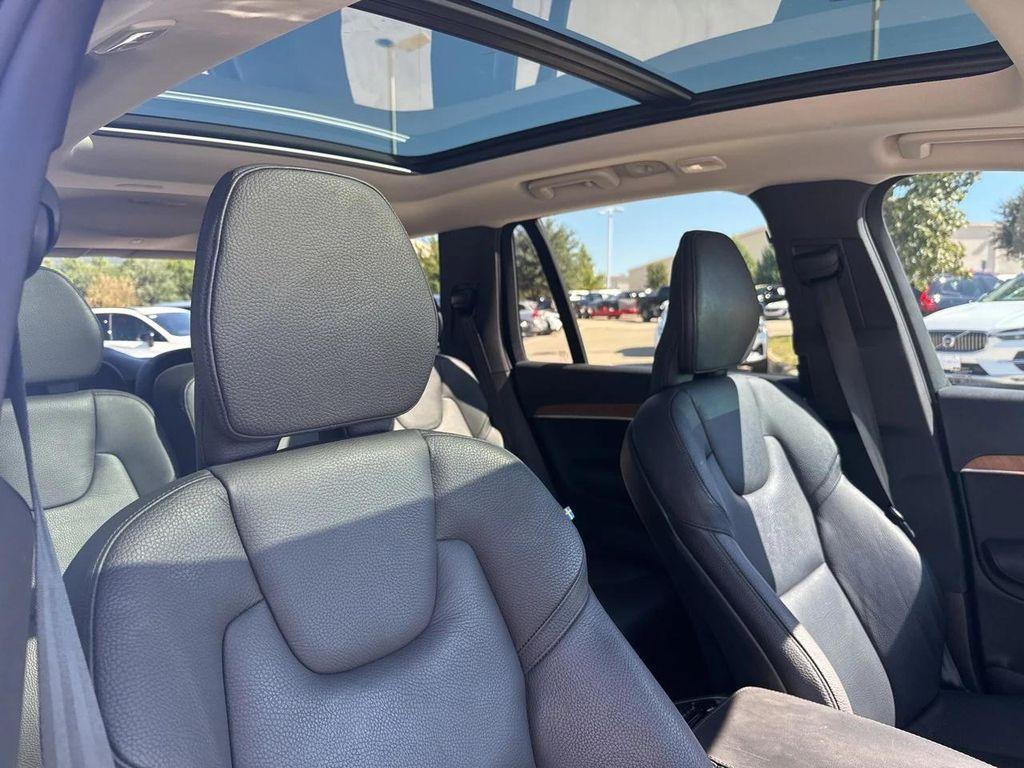 used 2023 Volvo XC90 car, priced at $39,800