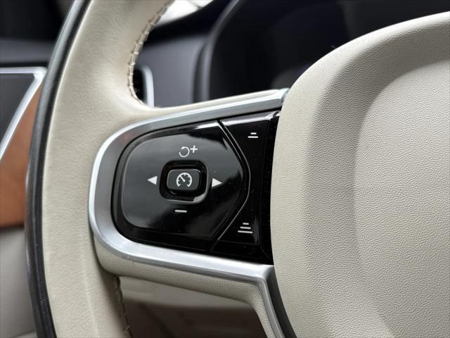 used 2022 Volvo XC90 car, priced at $48,989