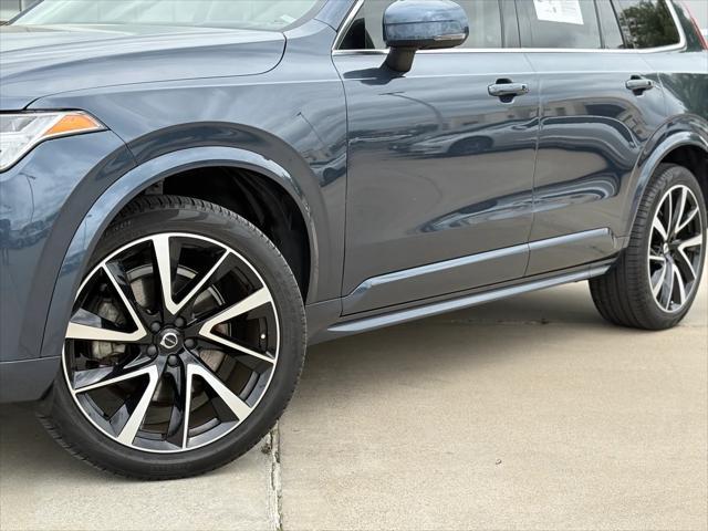 used 2022 Volvo XC90 car, priced at $48,989