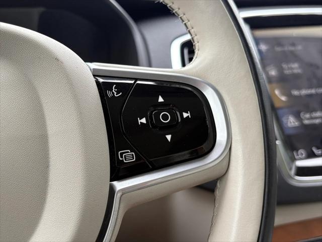 used 2022 Volvo XC90 car, priced at $48,989
