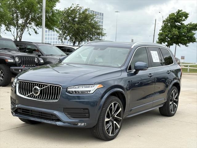 used 2022 Volvo XC90 car, priced at $48,989