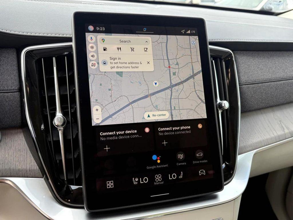 new 2026 Volvo XC90 car, priced at $75,155