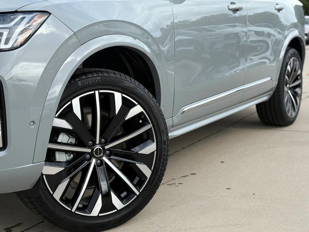 new 2026 Volvo XC90 car, priced at $75,155
