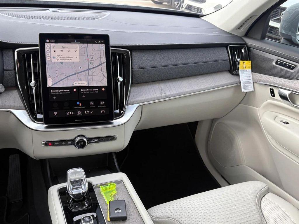 new 2026 Volvo XC90 car, priced at $75,155