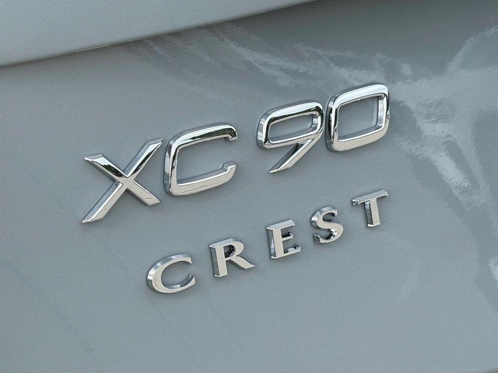 new 2026 Volvo XC90 car, priced at $75,155
