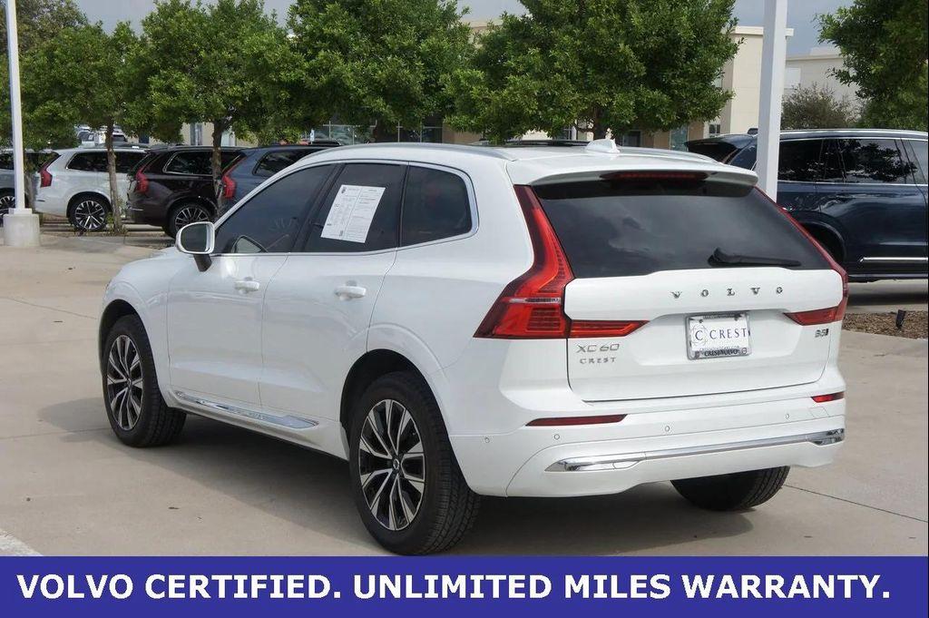 used 2023 Volvo XC60 car, priced at $31,000