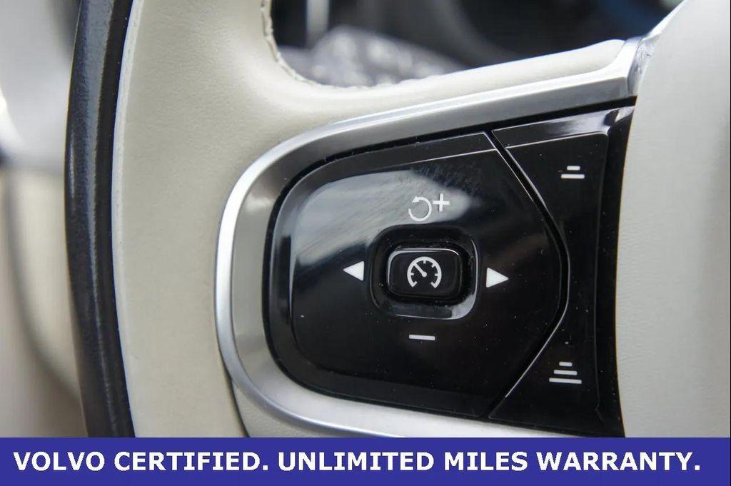 used 2023 Volvo XC60 car, priced at $31,000