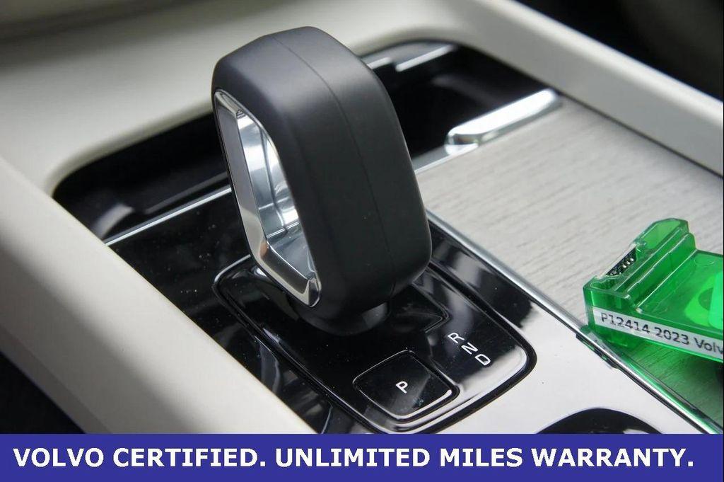 used 2023 Volvo XC60 car, priced at $31,000