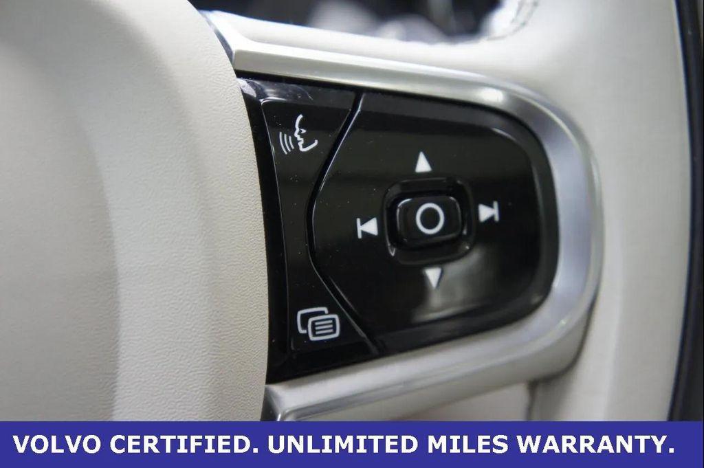 used 2023 Volvo XC60 car, priced at $31,000