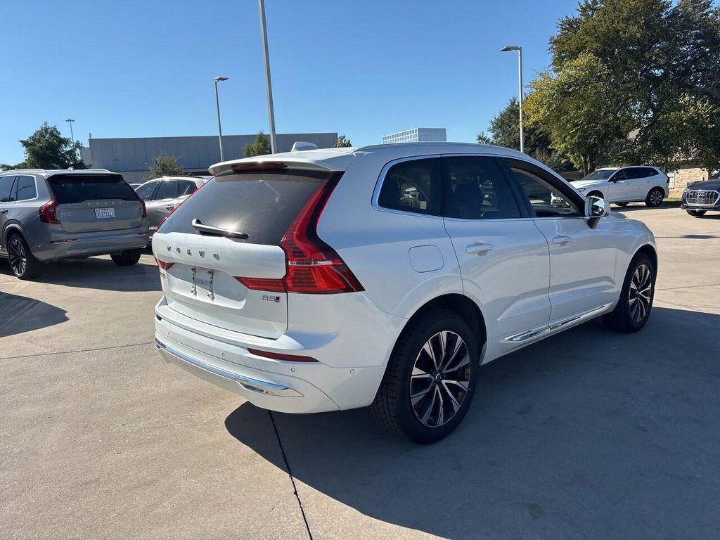 used 2023 Volvo XC60 car, priced at $31,000