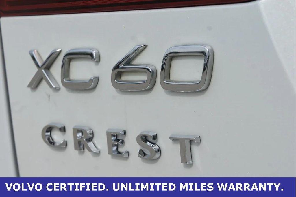 used 2023 Volvo XC60 car, priced at $31,000