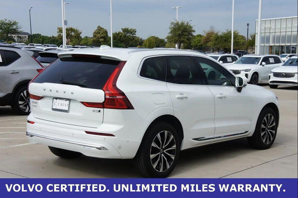 used 2023 Volvo XC60 car, priced at $31,000
