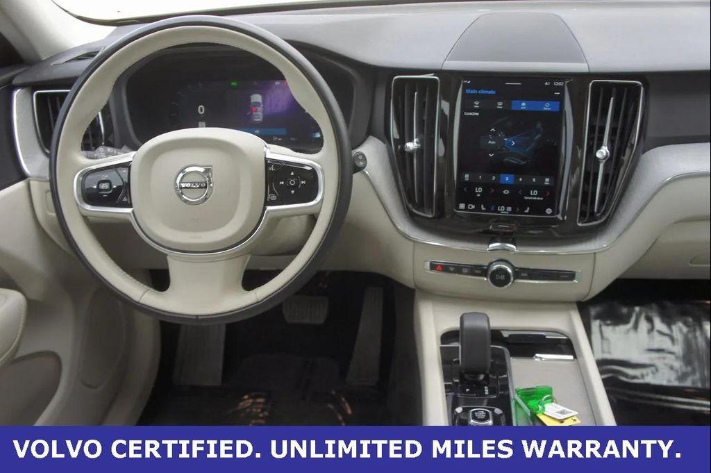 used 2023 Volvo XC60 car, priced at $31,000