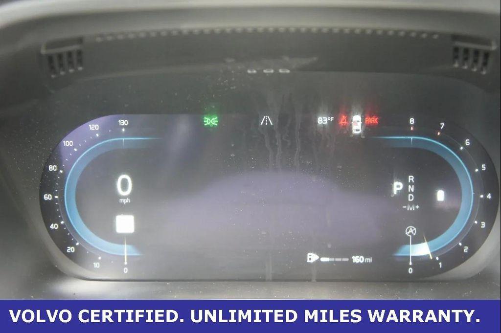 used 2023 Volvo XC60 car, priced at $31,000