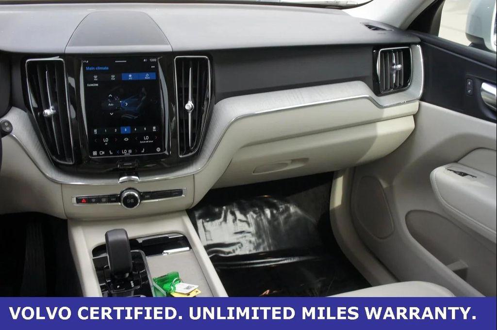 used 2023 Volvo XC60 car, priced at $31,000