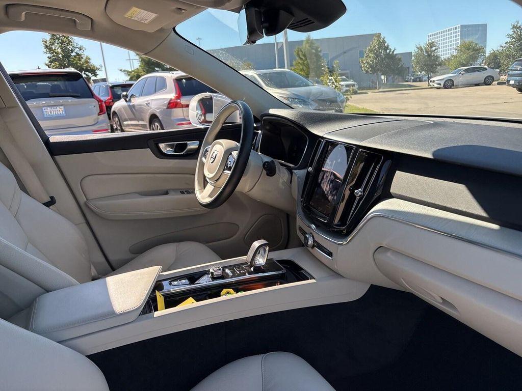used 2023 Volvo XC60 car, priced at $31,000