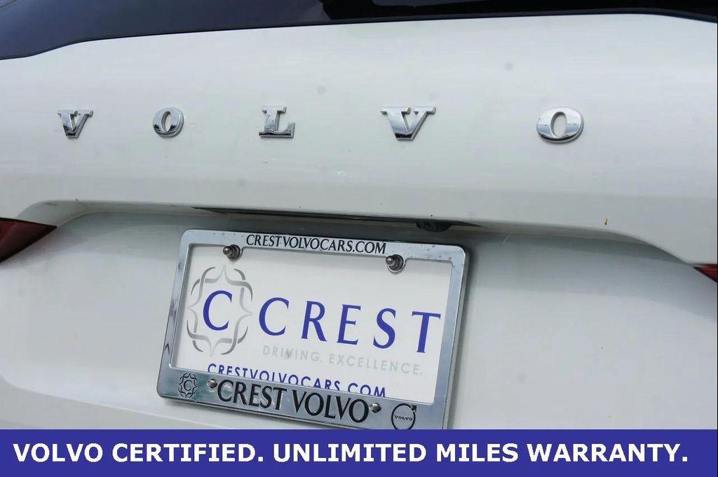 used 2023 Volvo XC60 car, priced at $31,000