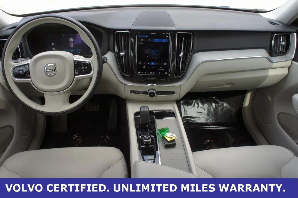 used 2023 Volvo XC60 car, priced at $31,000