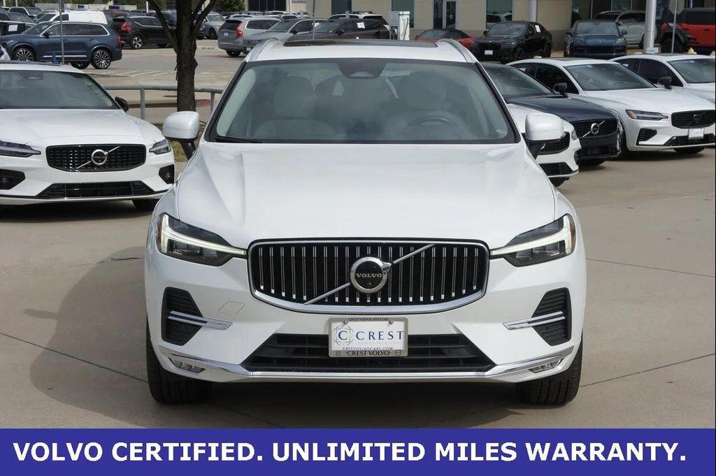 used 2023 Volvo XC60 car, priced at $31,000