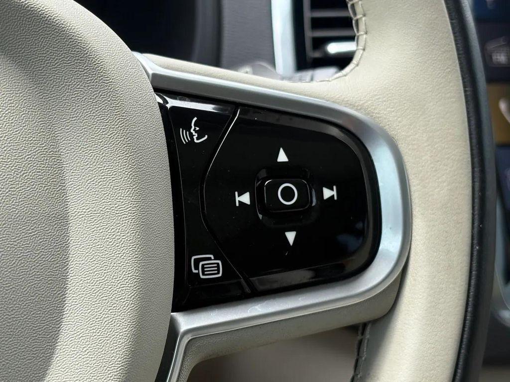 used 2022 Volvo XC90 car, priced at $39,420