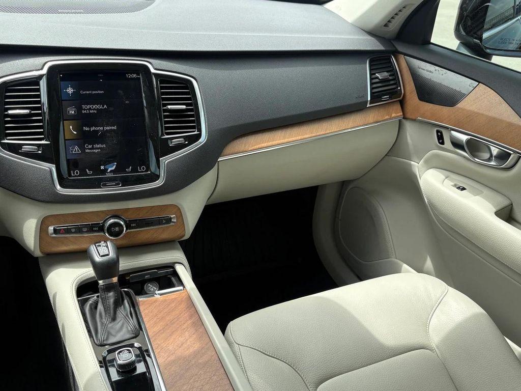 used 2022 Volvo XC90 car, priced at $39,420
