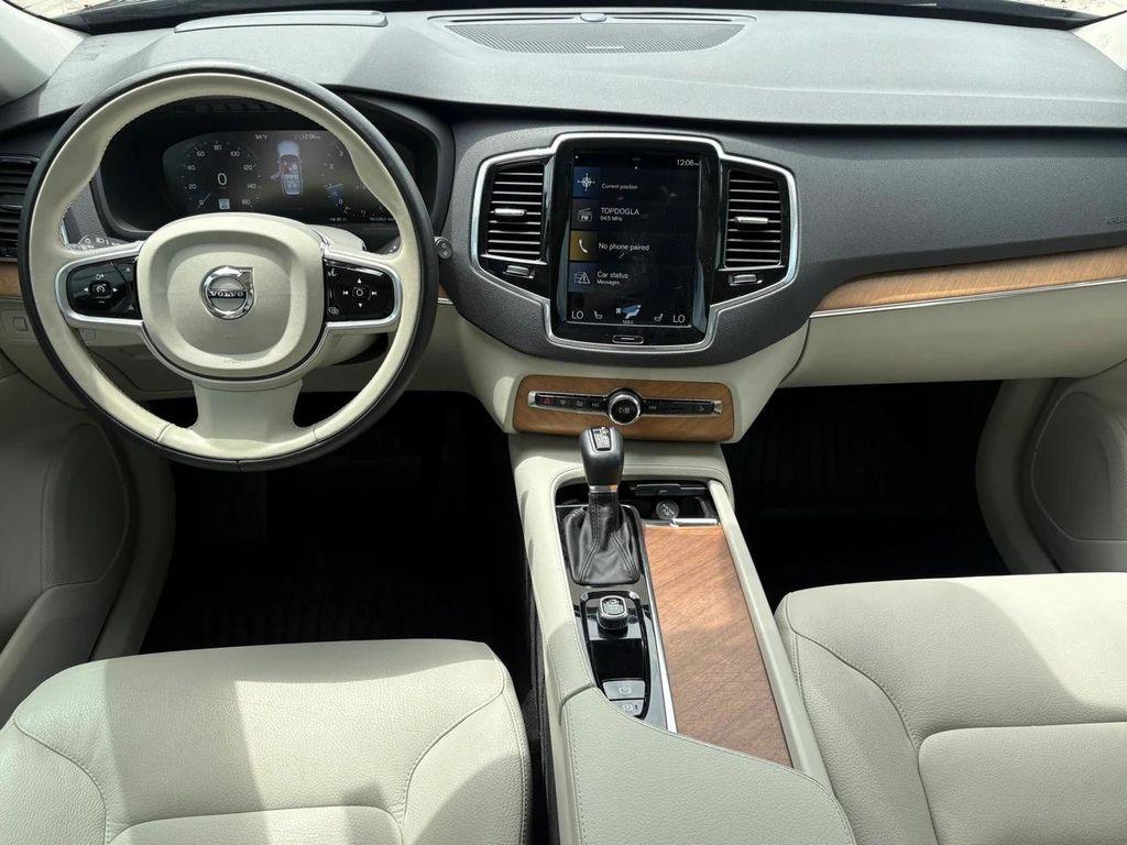 used 2022 Volvo XC90 car, priced at $39,420