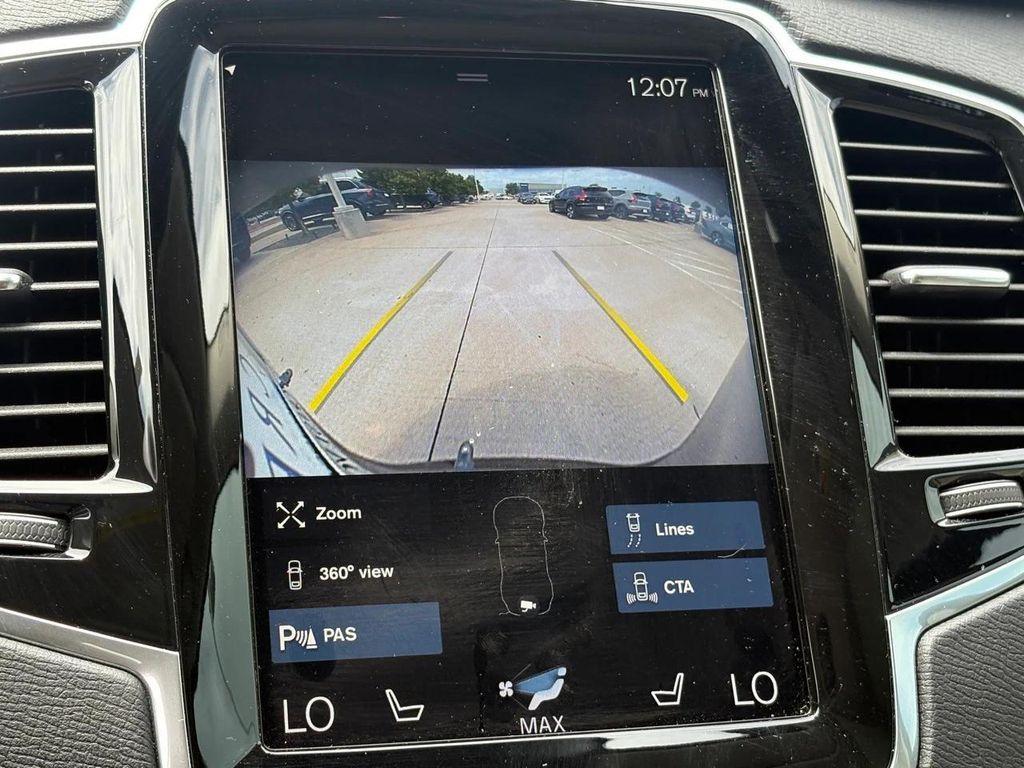 used 2022 Volvo XC90 car, priced at $39,420