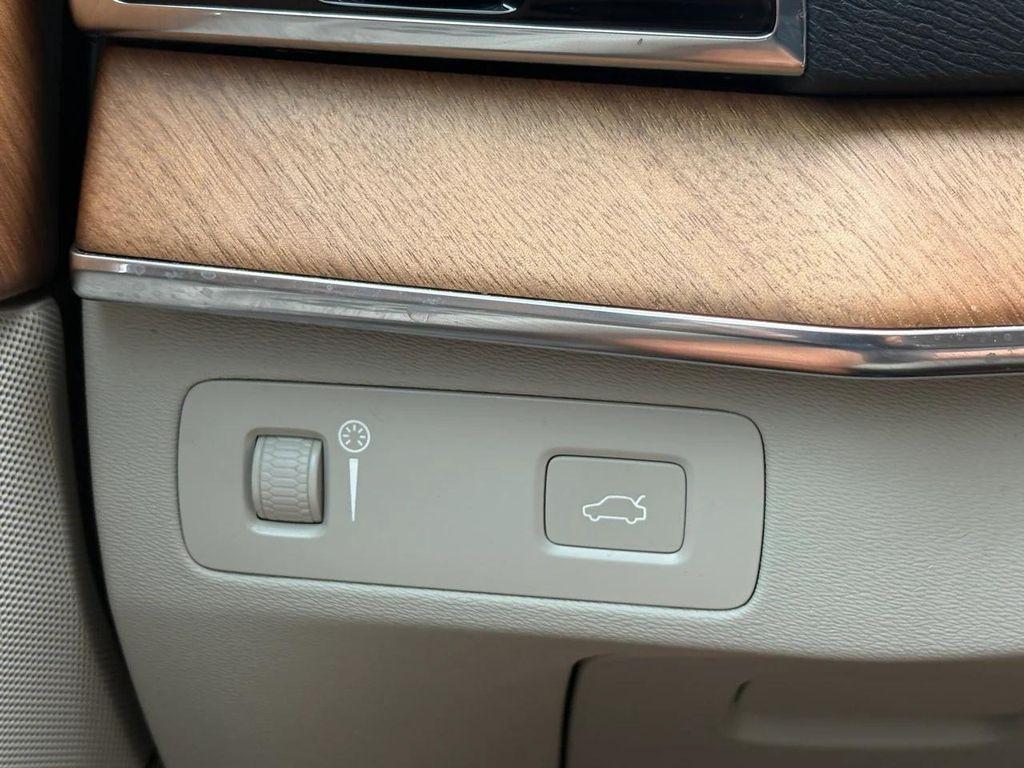 used 2022 Volvo XC90 car, priced at $39,420