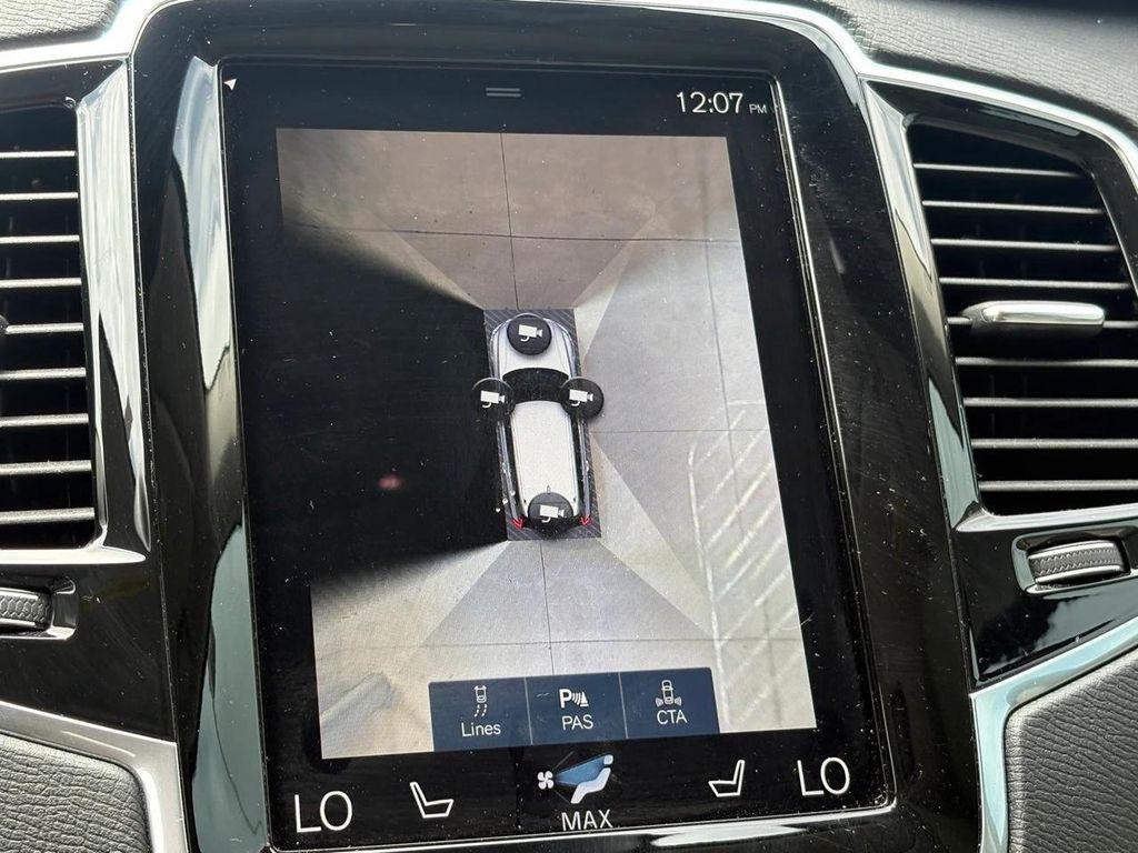 used 2022 Volvo XC90 car, priced at $39,420