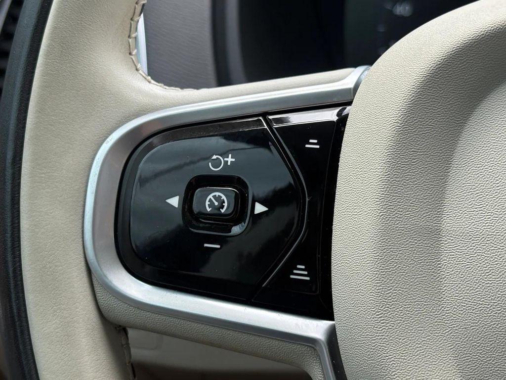 used 2022 Volvo XC90 car, priced at $39,420