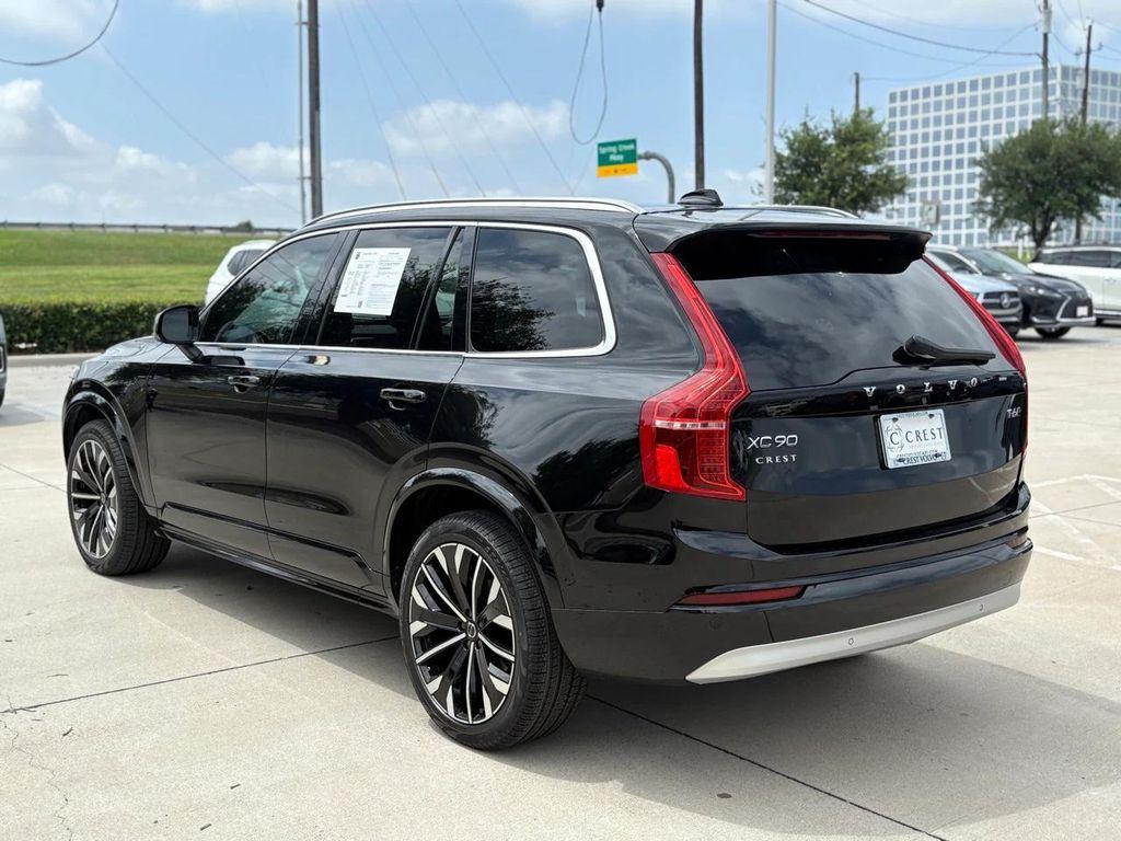 used 2022 Volvo XC90 car, priced at $39,420