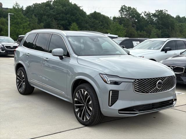 new 2025 Volvo XC90 Plug-In Hybrid car, priced at $73,985