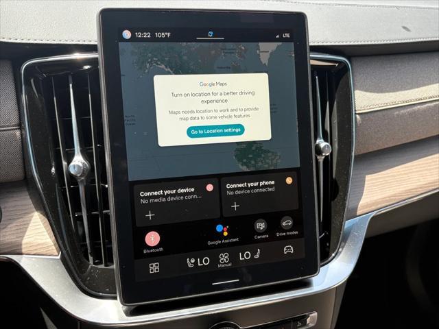 new 2025 Volvo XC90 Plug-In Hybrid car, priced at $75,485