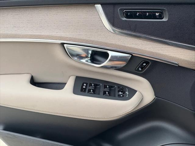 new 2025 Volvo XC90 Plug-In Hybrid car, priced at $73,985