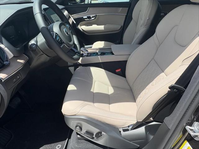 new 2025 Volvo XC90 Plug-In Hybrid car, priced at $75,485
