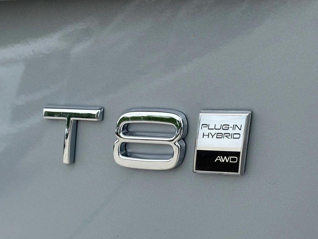 new 2025 Volvo XC90 Plug-In Hybrid car, priced at $75,485