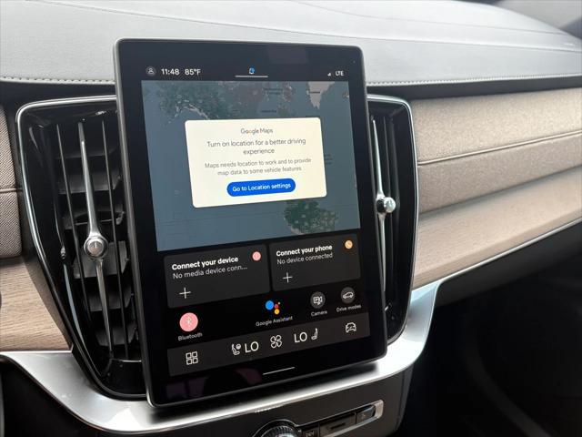 new 2025 Volvo XC90 Plug-In Hybrid car, priced at $73,985